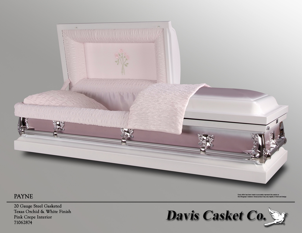 Payne White-Texas Orchid